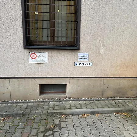 Διαμέρισμα Linda Ninh *