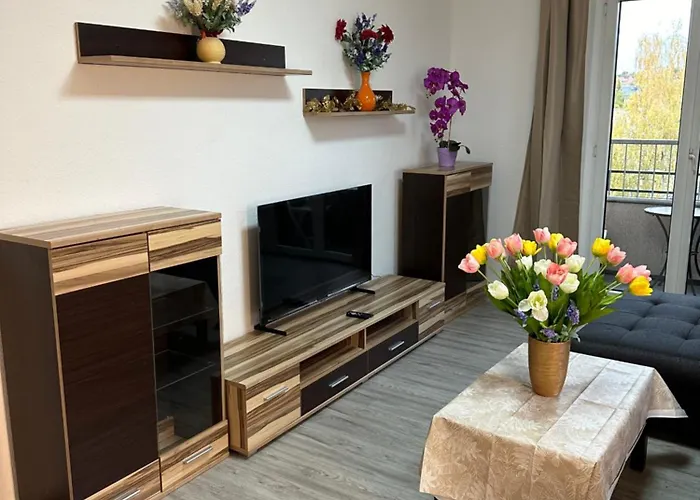 Appartamento Linda Ninh Dresda