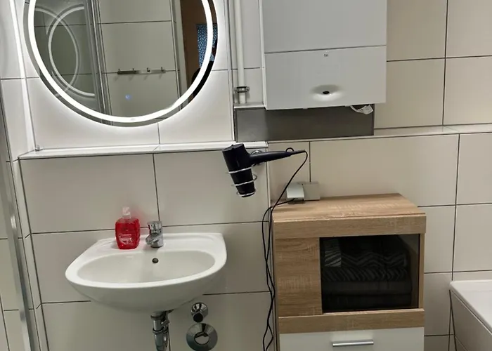 Linda Ninh Appartamento Dresda