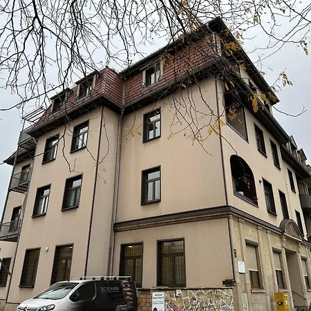 Apartmán Linda Ninh *