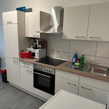 Apartamento Linda Ninh *